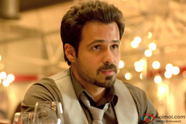 Emraan Hashmi in a still from movie 'Raja Natwarlal' Emraan Hashmi in a still from movie 'Raja Natwarlal'