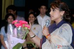 Rani Mukerji during the Promotion of movie Mardaani At St. Xaviers College Pic 2