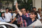 Rani Mukerji during the Promotion of movie Mardaani At St. Xaviers College Pic 5