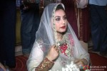 Rani Visits Ambaji Temple To Seek Blessings For 'Mardaani' Pic 2