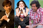 Punjabi 'Bhaais' Sunny & Bobby and 'Behen' Esha