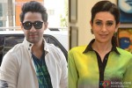 Young 'Bhaai' Armaan & Badi 'Behen' Karisma