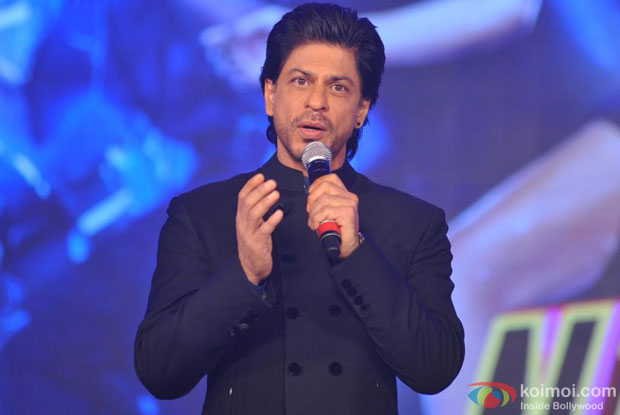 Shah Rukh Khan at an event