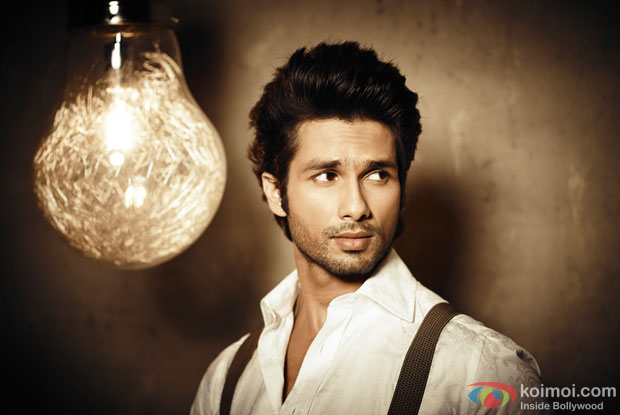 Shahid Kapoor Shahid Kapoor