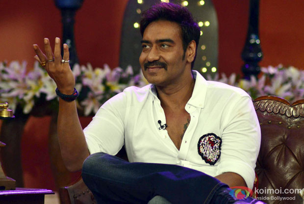 Ajay Devgn