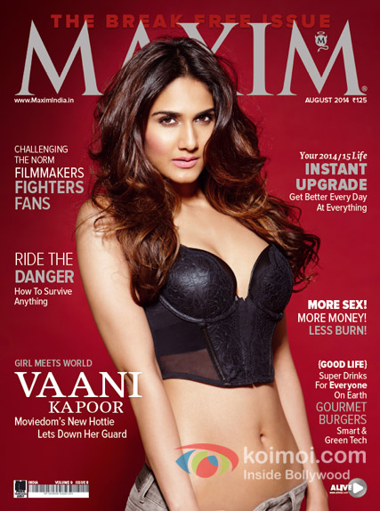 Vaani Kapoor Vaani Kapoor