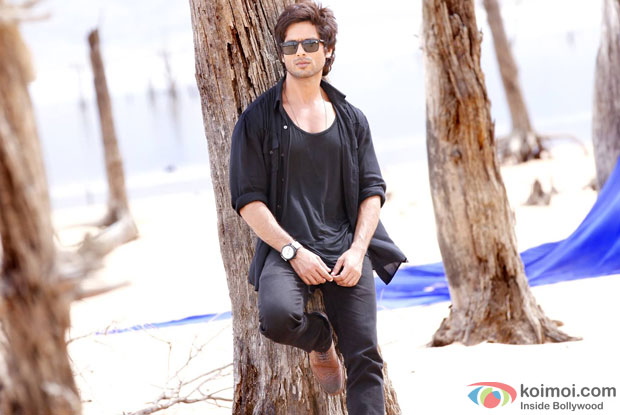 Shahid Kapoor