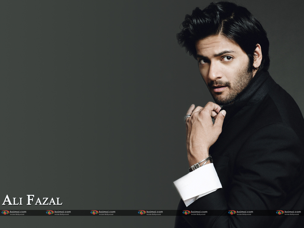 Ali Fazal Wallpapers - Koimoi