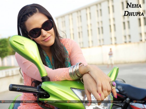 Neha Dhupia Wallpaper 2