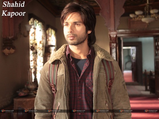 Shahid Kapoor Wallpaper 17