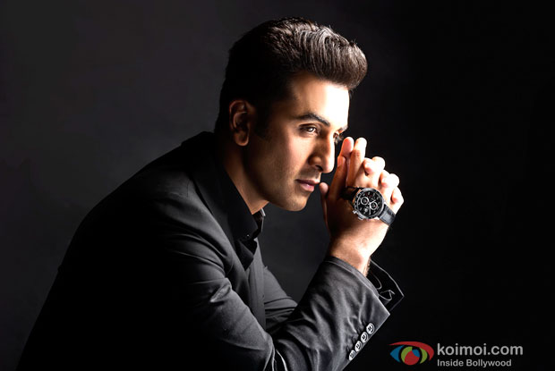 Ranbir Kapoor