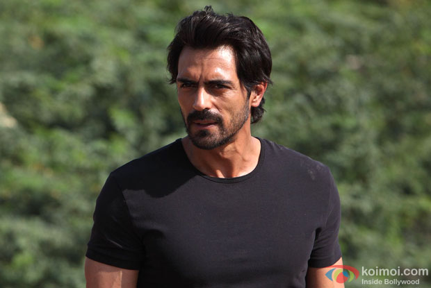 Arjun Rampal Arjun Rampal