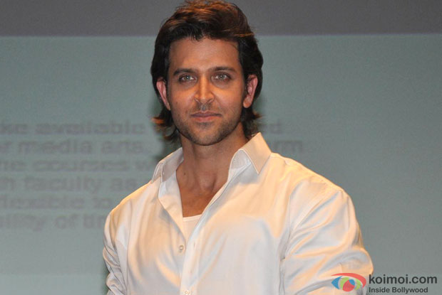 Hrithik Roshan