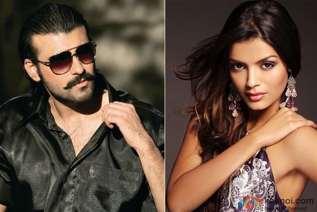 Aarya Babbar and Sonali Raut Aarya Babbar and Sonali Raut