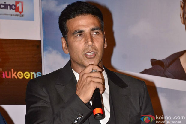 Akshay Kumar at an event Akshay Kumar at an event