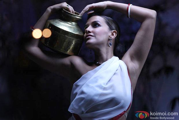 Neha Dhupia