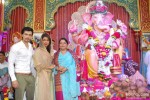 Darshan Kumar and Priyanka Chopra at Andhericha Raja