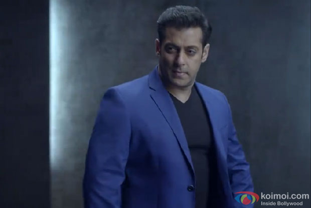 Salman Khan in a Splash Arrows of Love TVC Salman Khan in a Splash Arrows of Love TVC