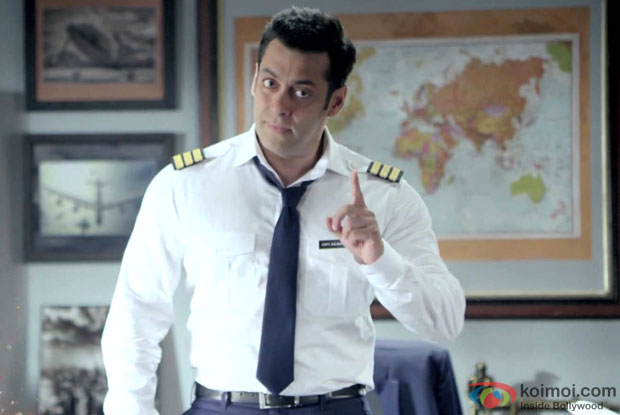 Salman Khan in a still from 'Bigg Boss Season 8'