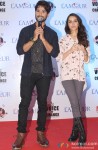 Shahid Kapoor, Shraddha Kapoor Felicitate Acid Attack Survivors Pic 1