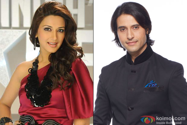 Sonali Bendre & Apurva Agnihotri Sonali Bendre & Apurva Agnihotri