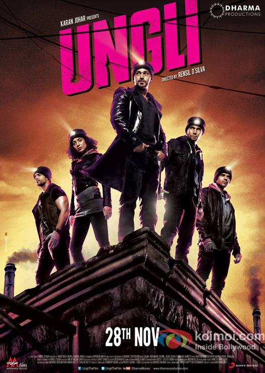 Ungli Movie Posters - Koimoi