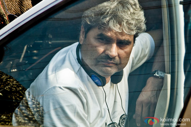 Vishal Bharadwaj Vishal Bharadwaj