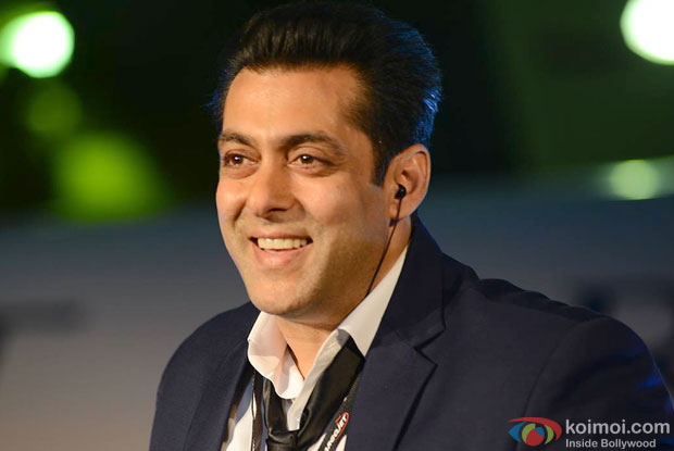 Salman Khan in a still from 'Bigg Boss Season 8' Salman Khan in a still from 'Bigg Boss Season 8'