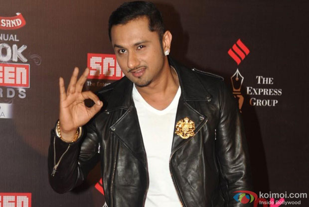 Yo Yo Honey Singh