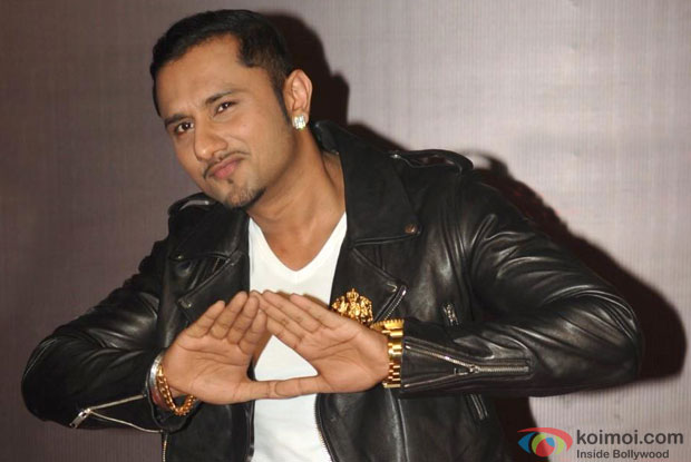 Yo Yo Honey Singh