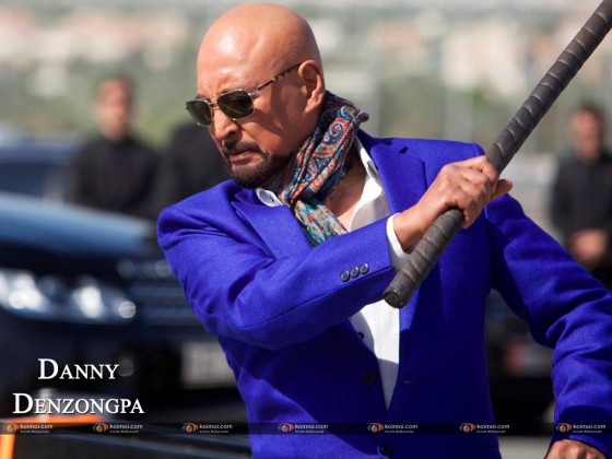 Danny Denzongpa Wallpaper 2
