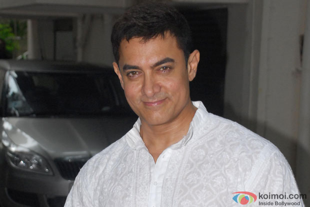 Aamir Khan