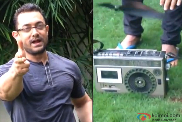Aamir Khan