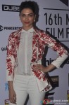 Deepika Padukone Grace MAMI 2014 Pic 2