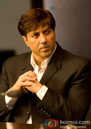 Sunny Deol Sunny Deol