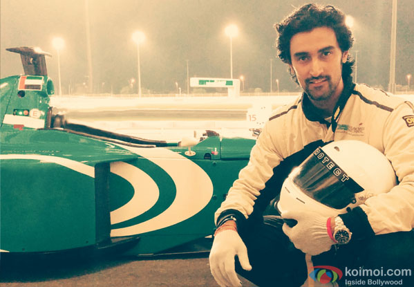 Kunal Kapoor's Passion For Racing Takes Him To Abu Dhabi Kunal Kapoor's Passion For Racing Takes Him To Abu Dhabi