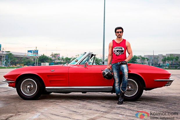 Kunal Kapoor's Passion For Racing Takes Him To Abu Dhabi