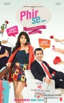 Kunal Kohli and Jennifer Winget starrer Phir Se... Movie Poster 1