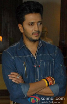 Riteish Deshmukh