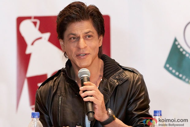 Shah Rukh Khan