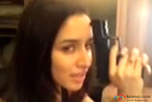 Shraddha Kapoor