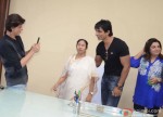 Shah Rukh Khan, Sonu Sood and Farah Khan Meet West Bengal CM Mamata Banerjee