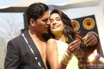 Akshay Kumar and Lisa Haydon in The Shaukeens Movie Stills