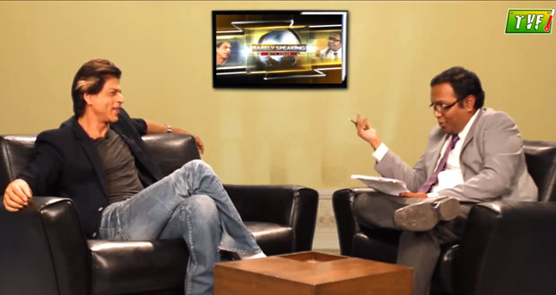 TVF: Barely Speking With Arnub : Shah Rukh Khan