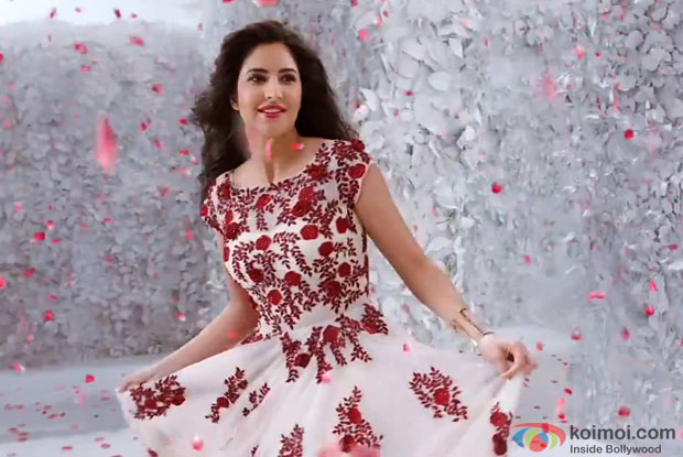 Katrina Kaif in a still from movie 'Bang Bang'