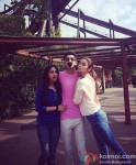 Pout Even Outside A Park
