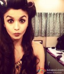 Hmm... Bored In The Vanity? Let's Pout