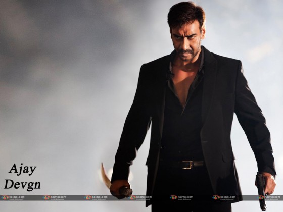 Ajay Devgn Wallpaper 11