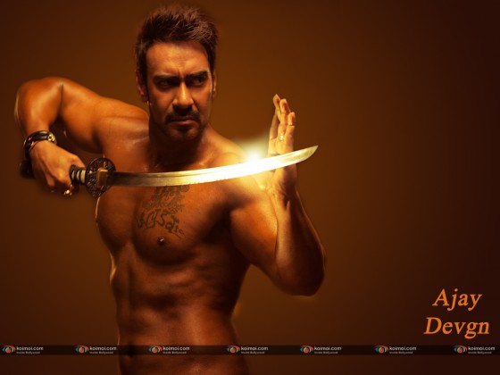 Ajay Devgn Wallpaper 12