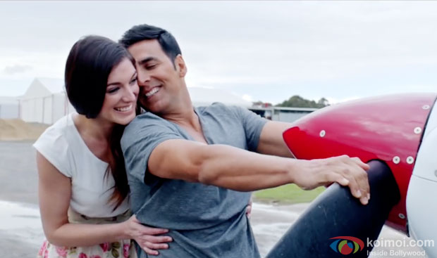 A still from movie 'The Shaukeens'